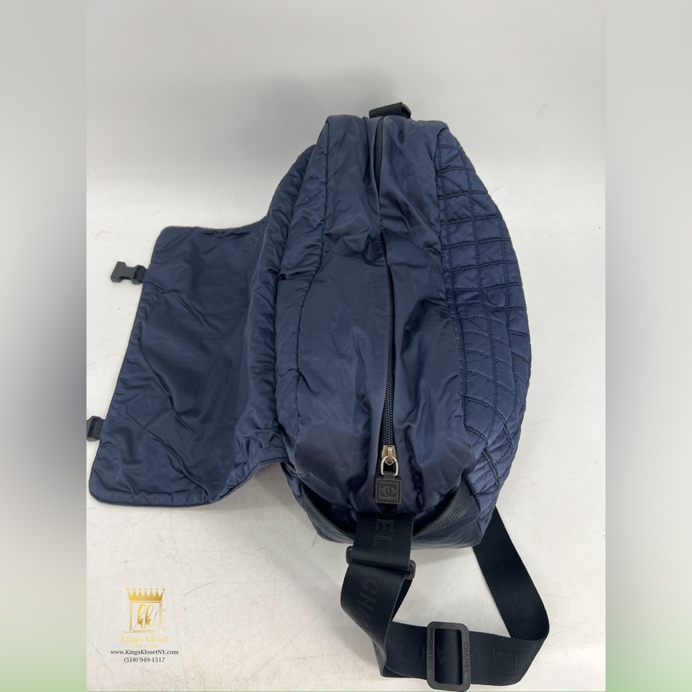 Chanel Sports line Messenger bag - Picture 8 of 13